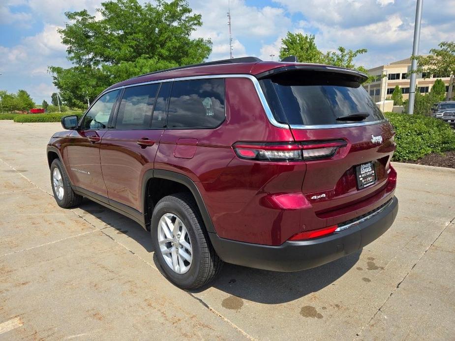 new 2024 Jeep Grand Cherokee L car, priced at $39,344