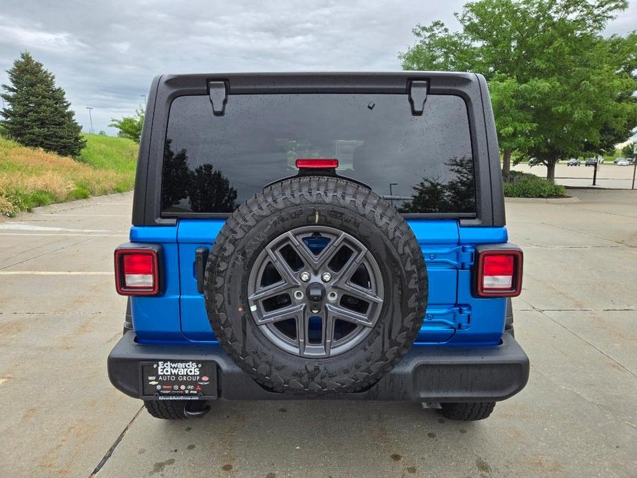 new 2024 Jeep Wrangler car, priced at $42,631