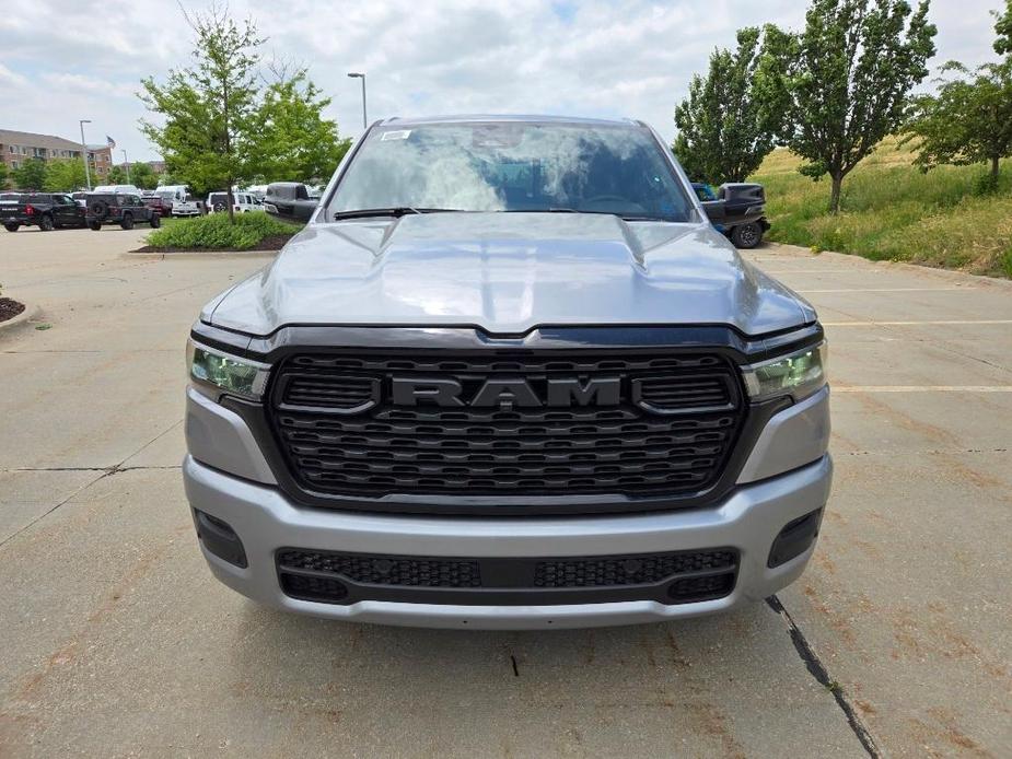 new 2025 Ram 1500 car, priced at $48,206