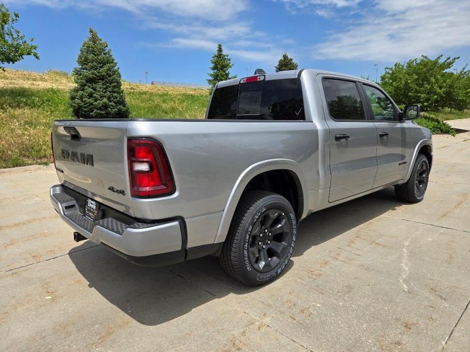 new 2025 Ram 1500 car, priced at $48,206