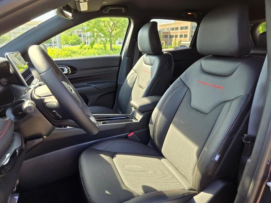 new 2024 Jeep Compass car, priced at $32,891