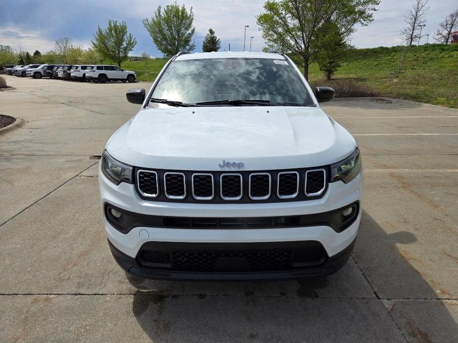 new 2024 Jeep Compass car, priced at $25,827