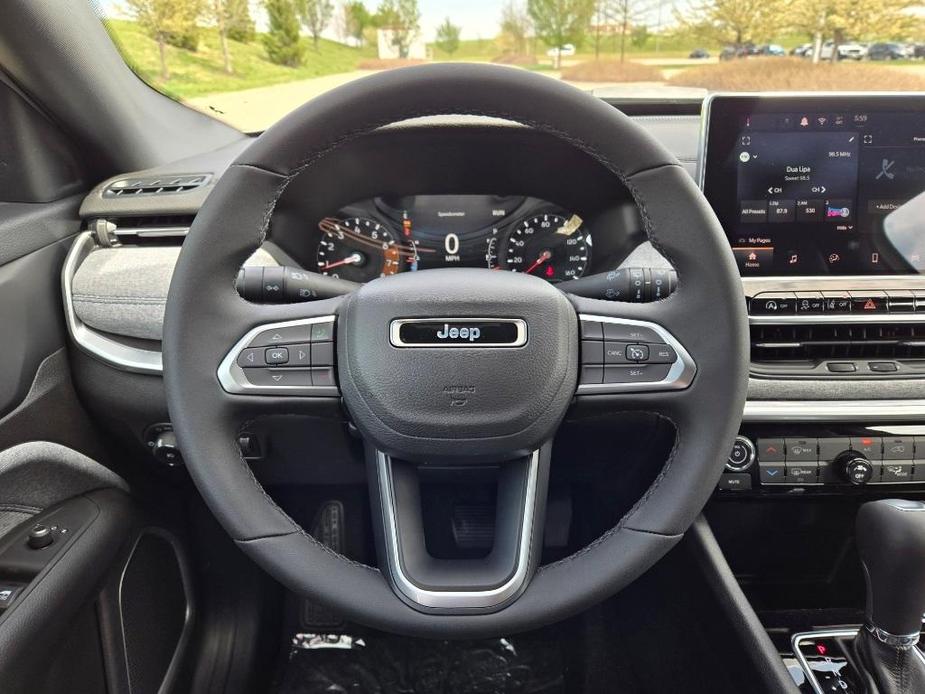 new 2024 Jeep Compass car, priced at $25,827