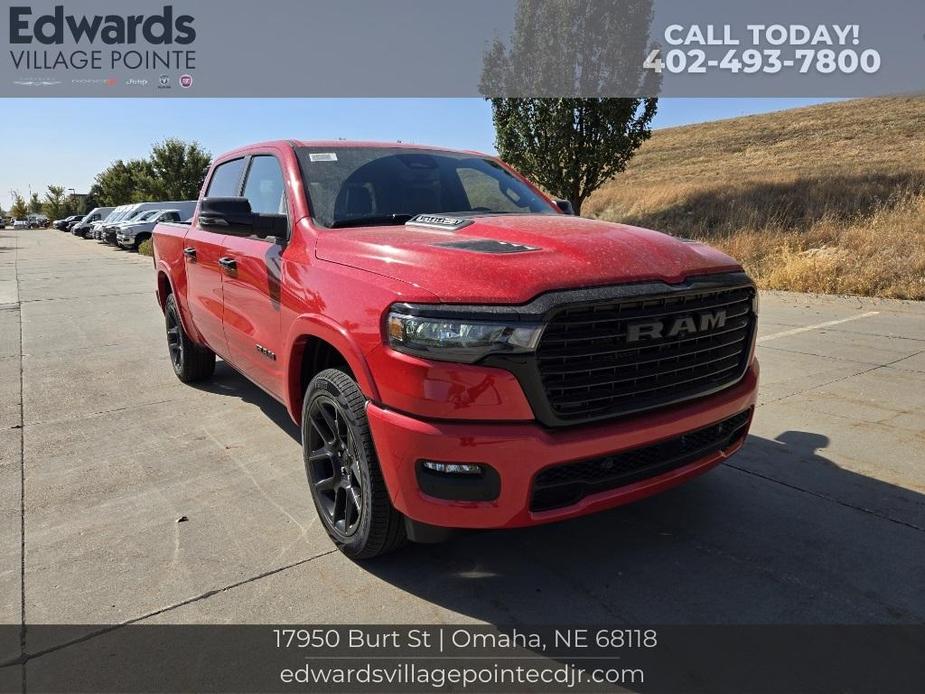 new 2025 Ram 1500 car, priced at $60,711