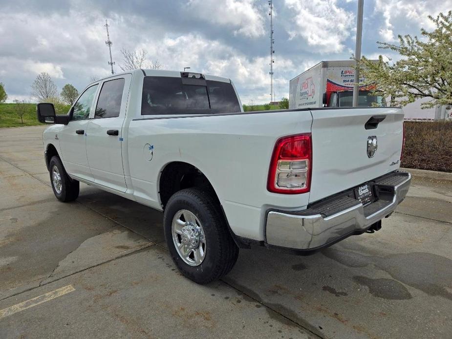 new 2024 Ram 3500 car, priced at $60,700