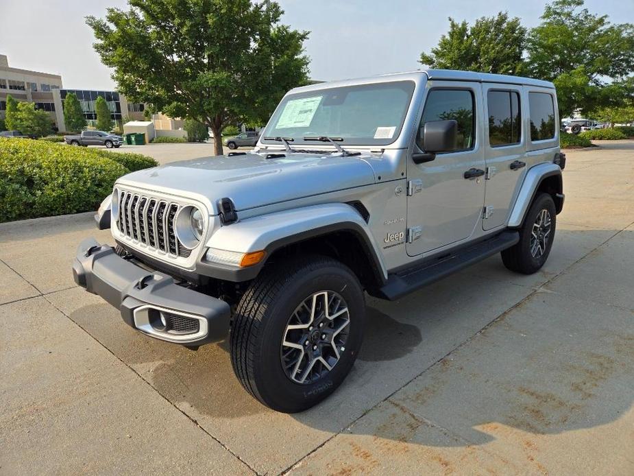 new 2024 Jeep Wrangler car, priced at $53,621