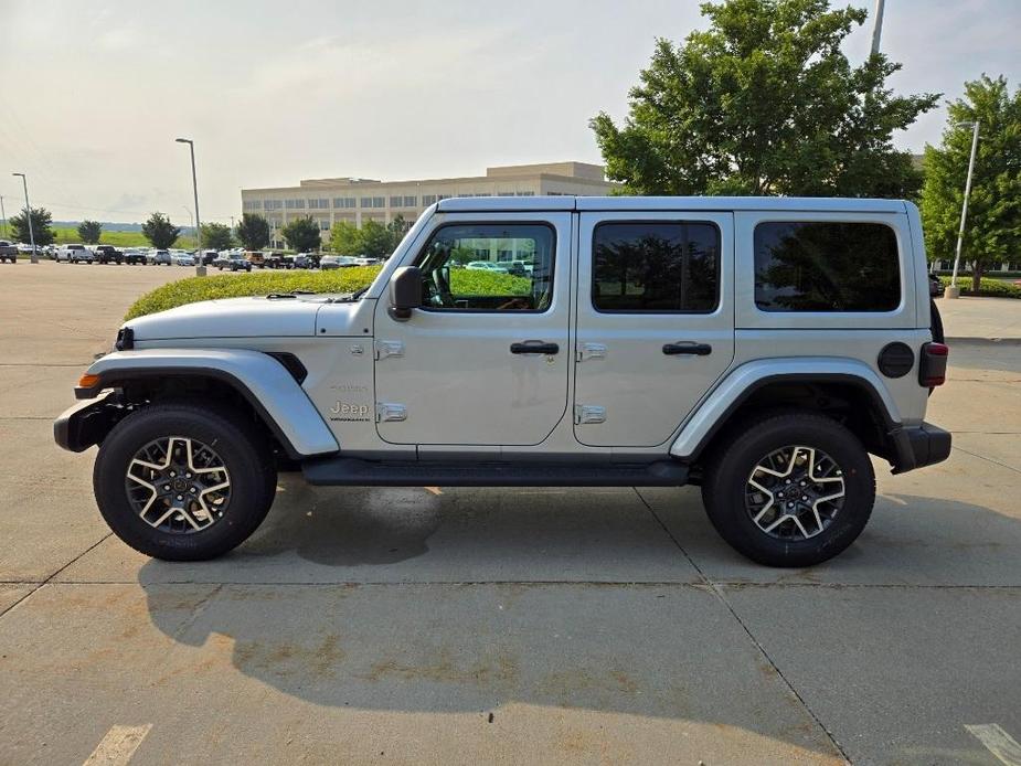 new 2024 Jeep Wrangler car, priced at $53,621