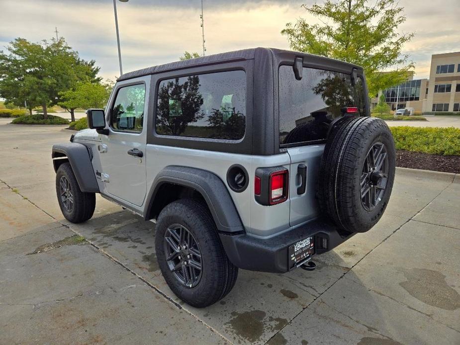 new 2024 Jeep Wrangler car, priced at $39,000