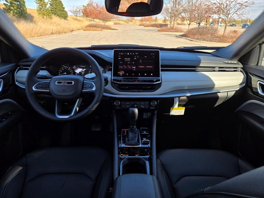 new 2025 Jeep Compass car