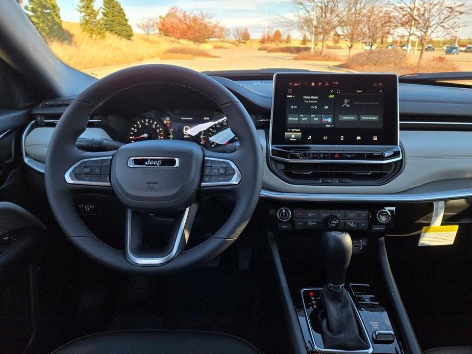 new 2025 Jeep Compass car