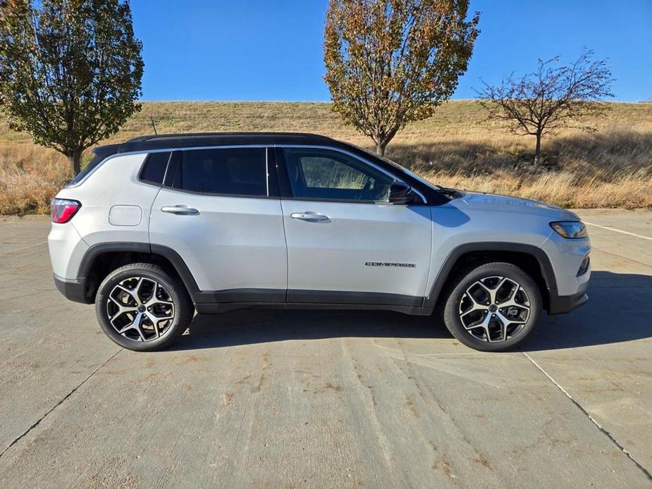 new 2025 Jeep Compass car