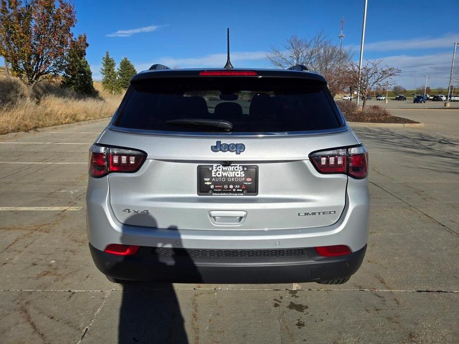 new 2025 Jeep Compass car