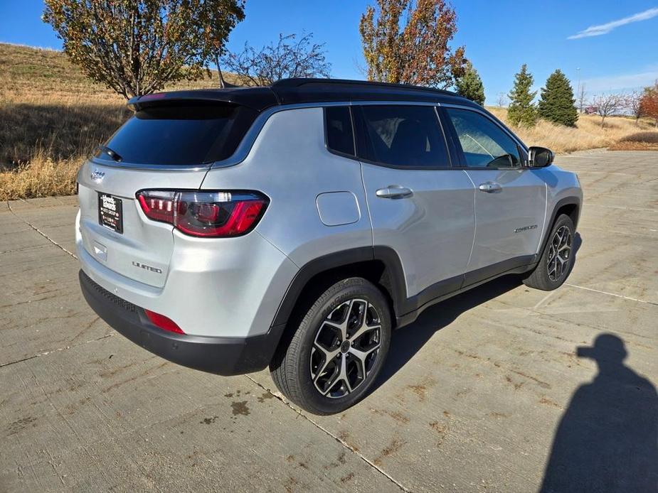 new 2025 Jeep Compass car