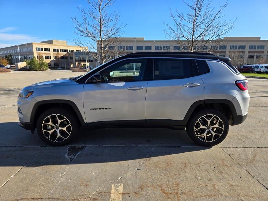 new 2025 Jeep Compass car