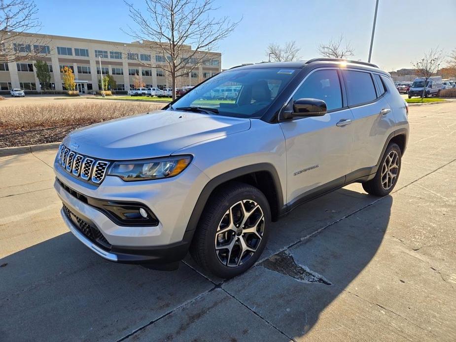 new 2025 Jeep Compass car