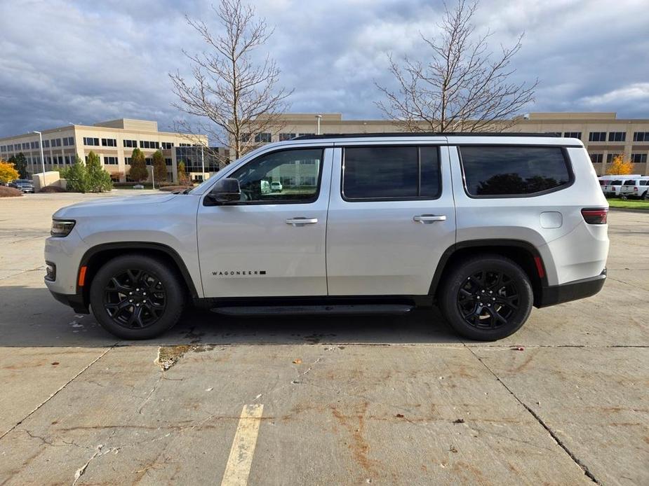 new 2024 Jeep Wagoneer car, priced at $77,162