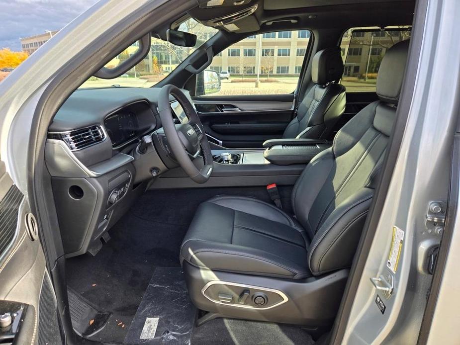 new 2024 Jeep Wagoneer car, priced at $77,162