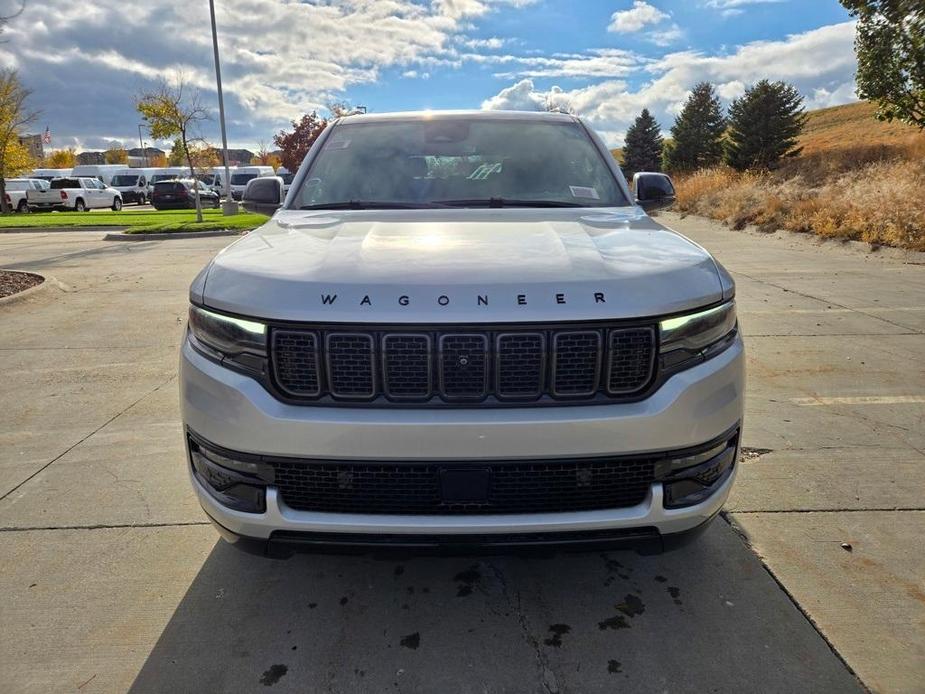 new 2024 Jeep Wagoneer car, priced at $77,162