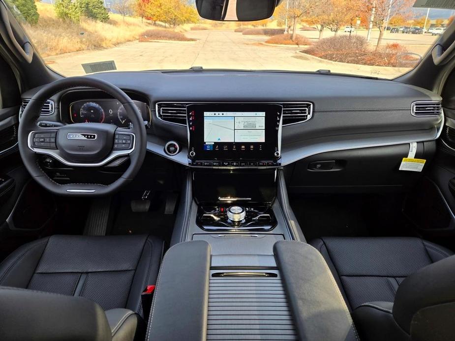 new 2024 Jeep Wagoneer car, priced at $77,162