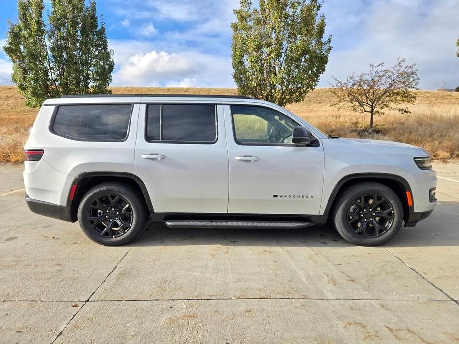 new 2024 Jeep Wagoneer car, priced at $77,162