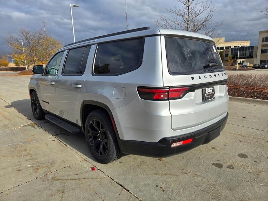 new 2024 Jeep Wagoneer car, priced at $77,162