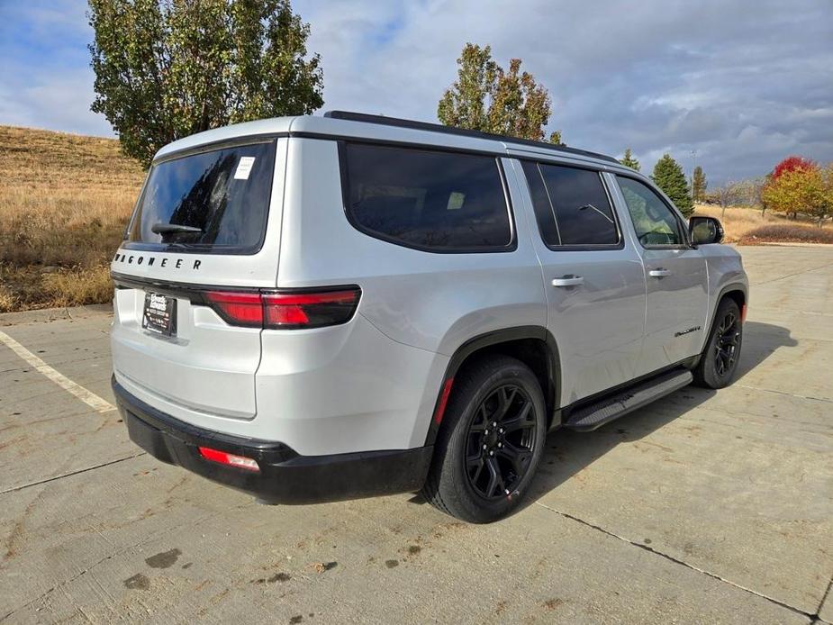 new 2024 Jeep Wagoneer car, priced at $77,162