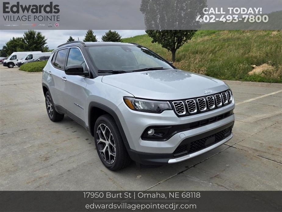 new 2024 Jeep Compass car, priced at $29,839