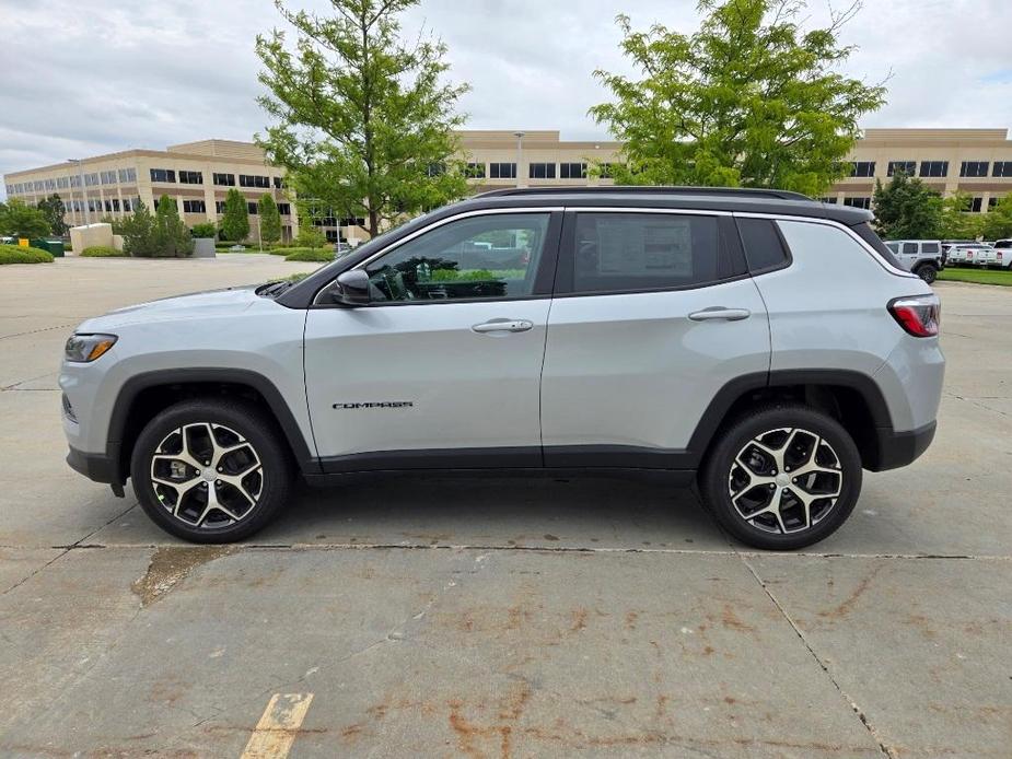 new 2024 Jeep Compass car, priced at $29,839