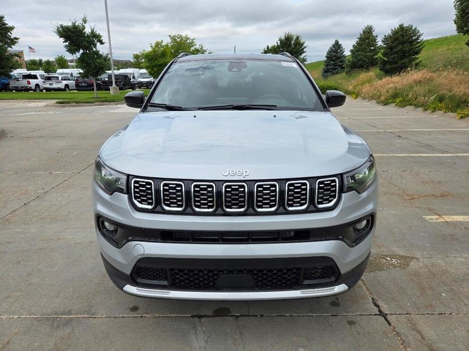 new 2024 Jeep Compass car, priced at $29,839