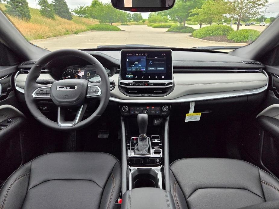 new 2024 Jeep Compass car, priced at $29,839