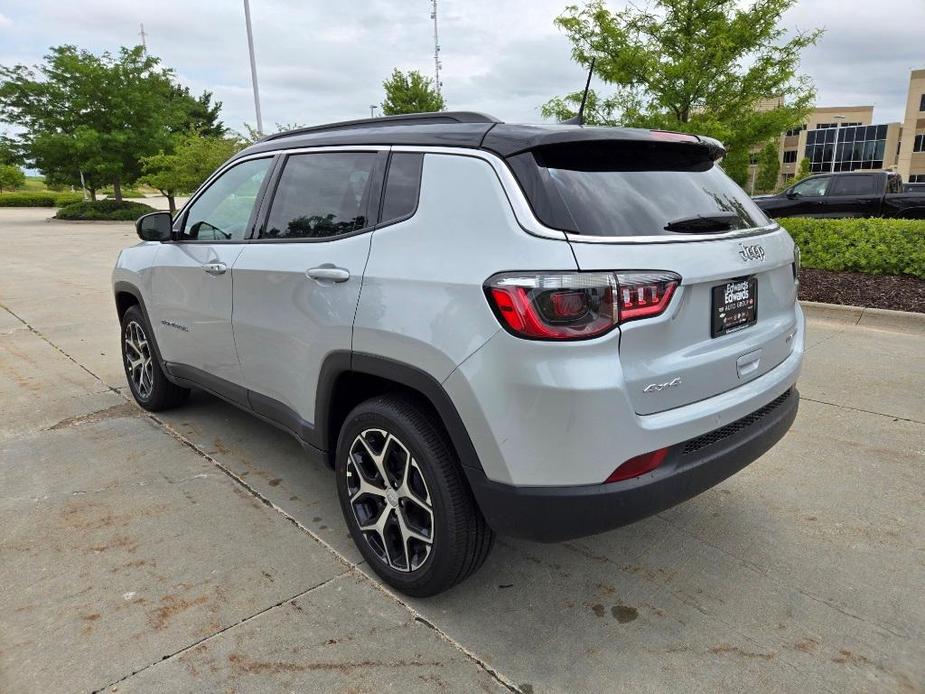 new 2024 Jeep Compass car, priced at $29,839