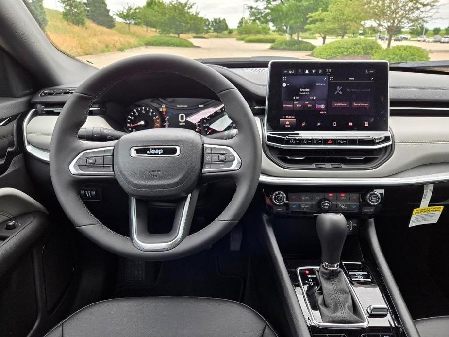 new 2024 Jeep Compass car, priced at $29,839