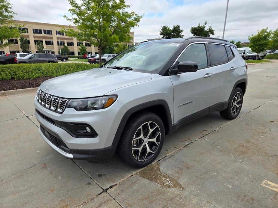 new 2024 Jeep Compass car, priced at $29,839