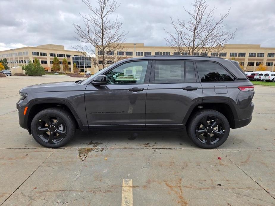 new 2025 Jeep Grand Cherokee car