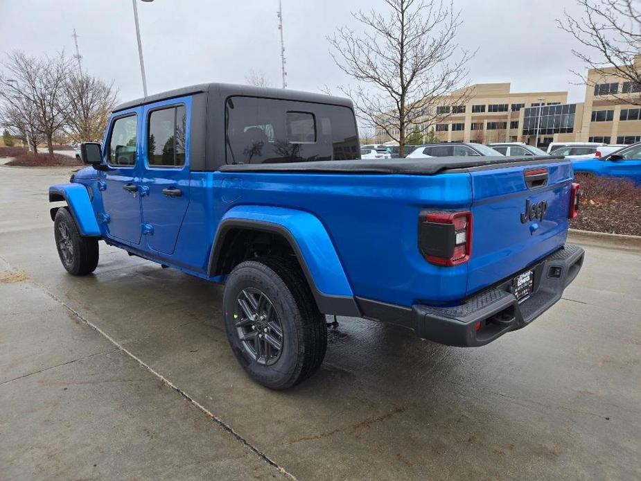 new 2024 Jeep Gladiator car, priced at $47,695