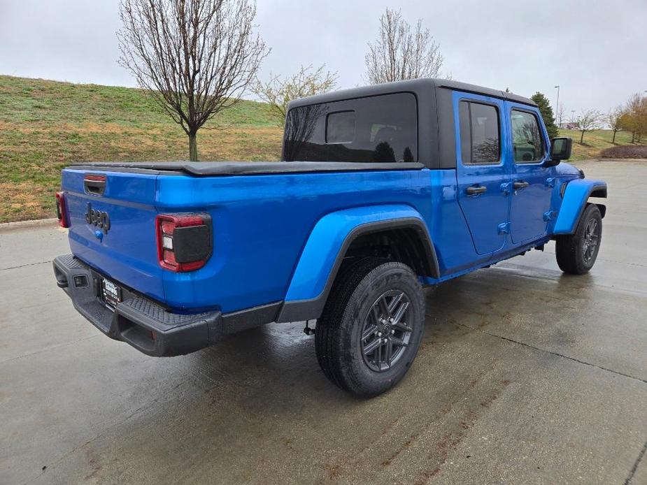 new 2024 Jeep Gladiator car, priced at $47,695