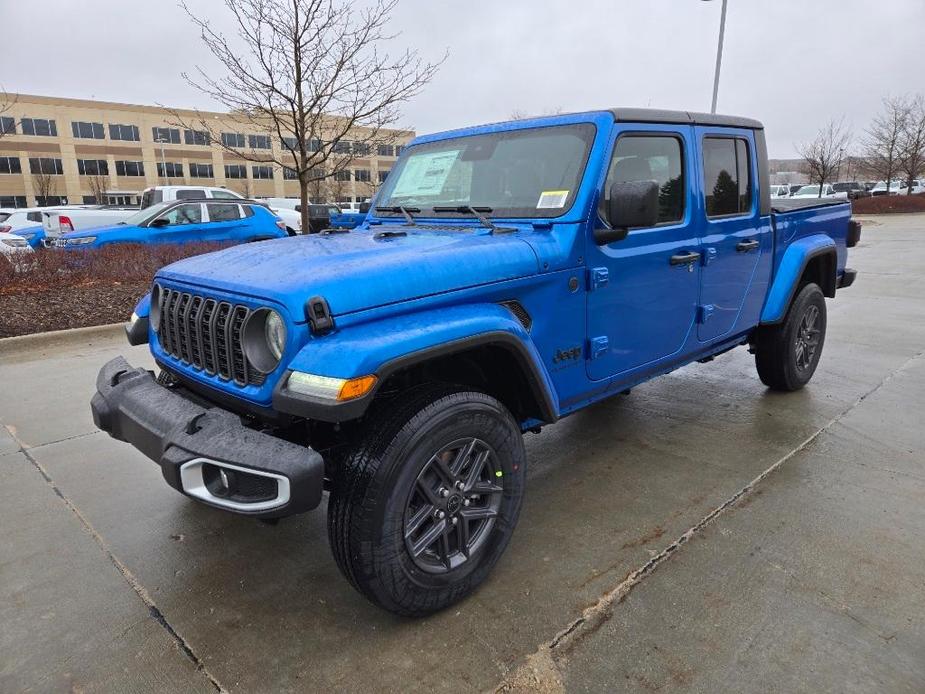 new 2024 Jeep Gladiator car, priced at $47,695