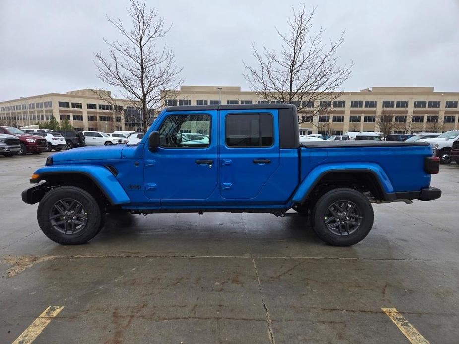 new 2024 Jeep Gladiator car, priced at $47,695