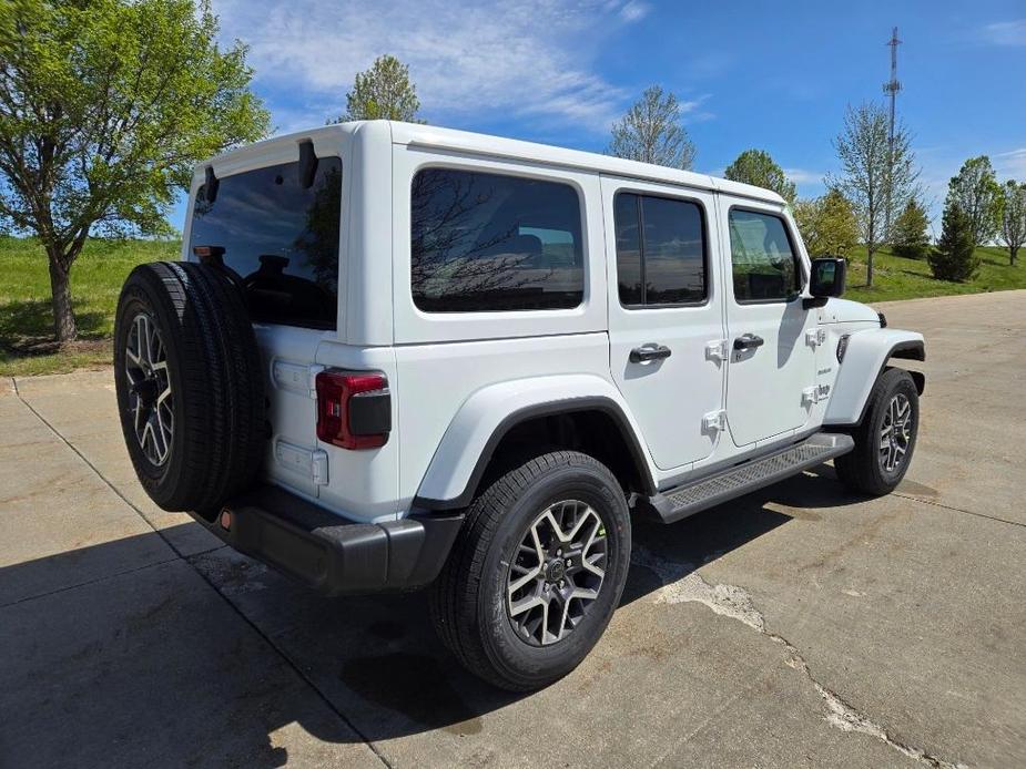 new 2024 Jeep Wrangler car, priced at $52,932