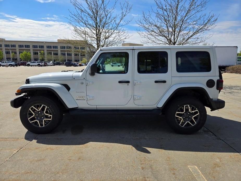 new 2024 Jeep Wrangler car, priced at $52,932