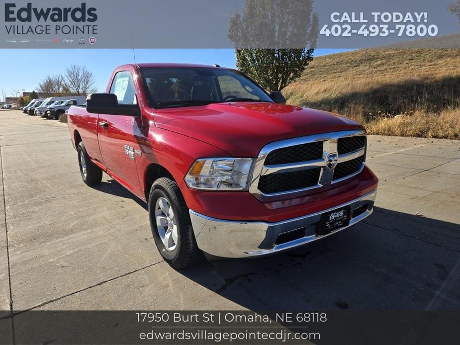 new 2023 Ram 1500 Classic car, priced at $42,900