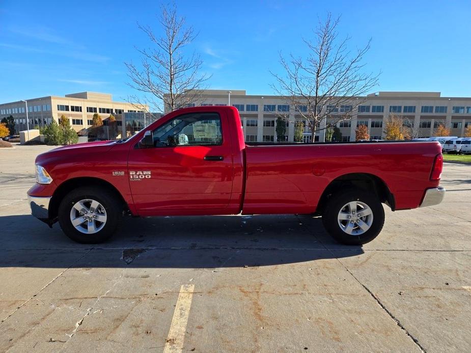 new 2023 Ram 1500 Classic car, priced at $42,900