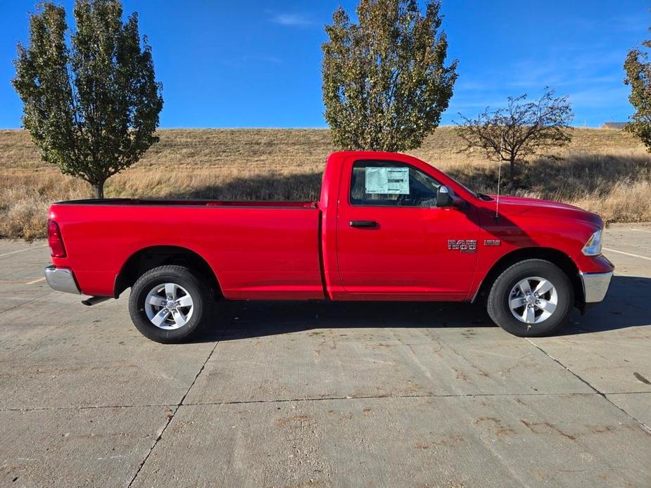 new 2023 Ram 1500 Classic car, priced at $42,900