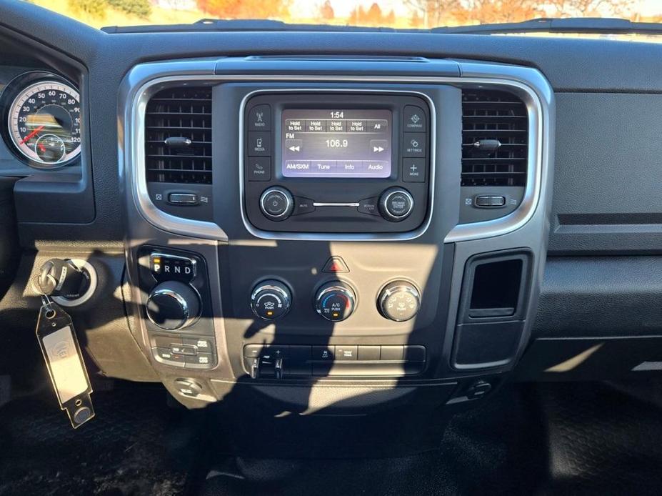 new 2023 Ram 1500 Classic car, priced at $42,900