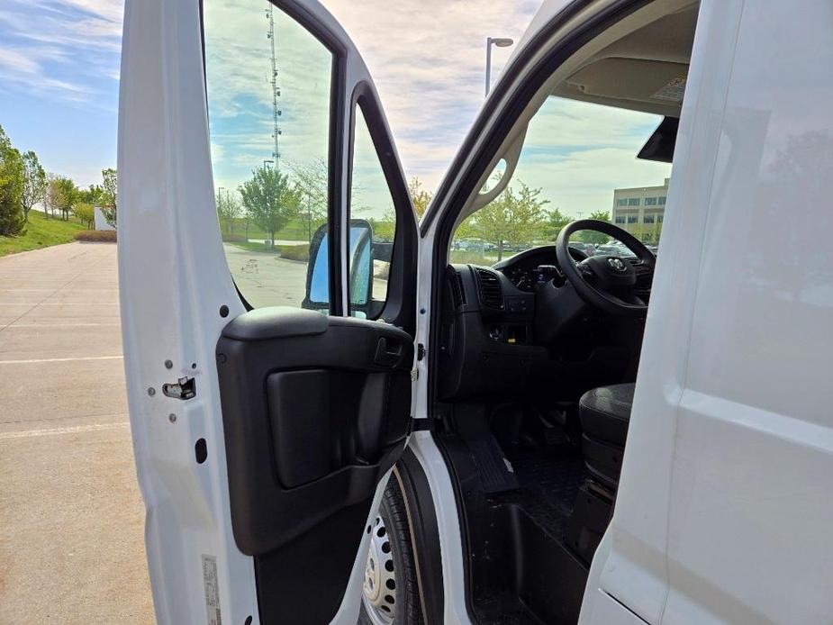 new 2024 Ram ProMaster 3500 car, priced at $50,921