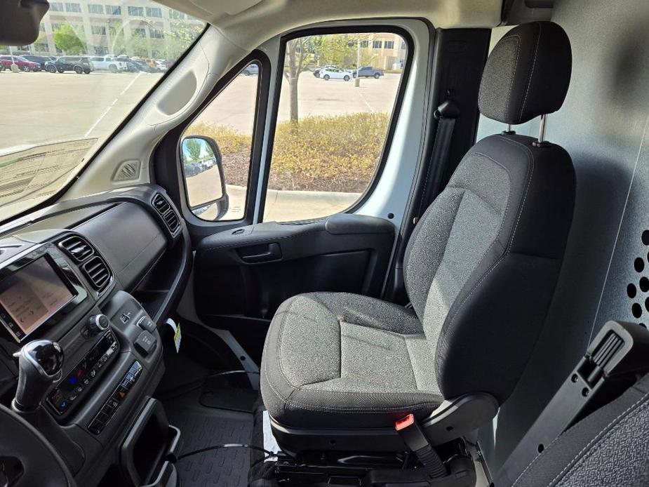 new 2024 Ram ProMaster 3500 car, priced at $50,921