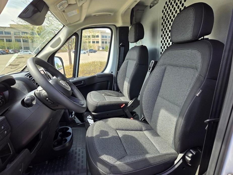 new 2024 Ram ProMaster 3500 car, priced at $50,921