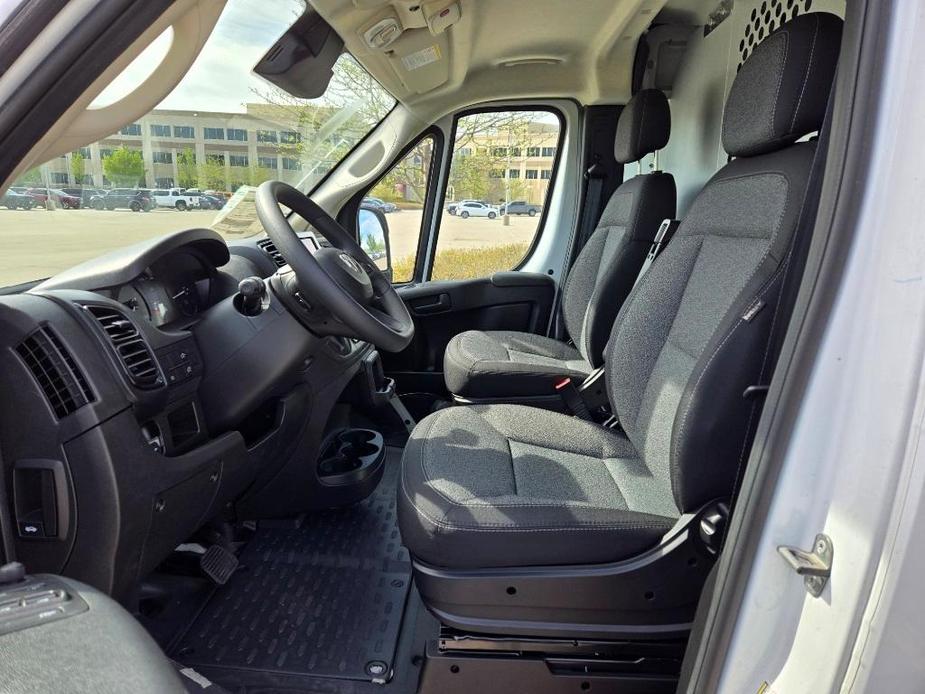 new 2024 Ram ProMaster 3500 car, priced at $50,921