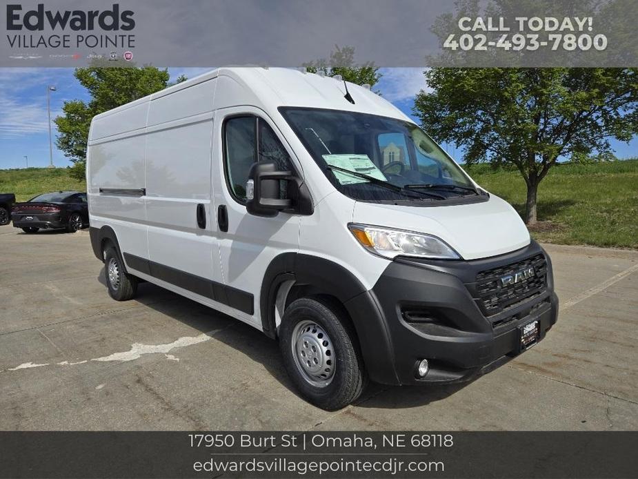 new 2024 Ram ProMaster 3500 car, priced at $50,921