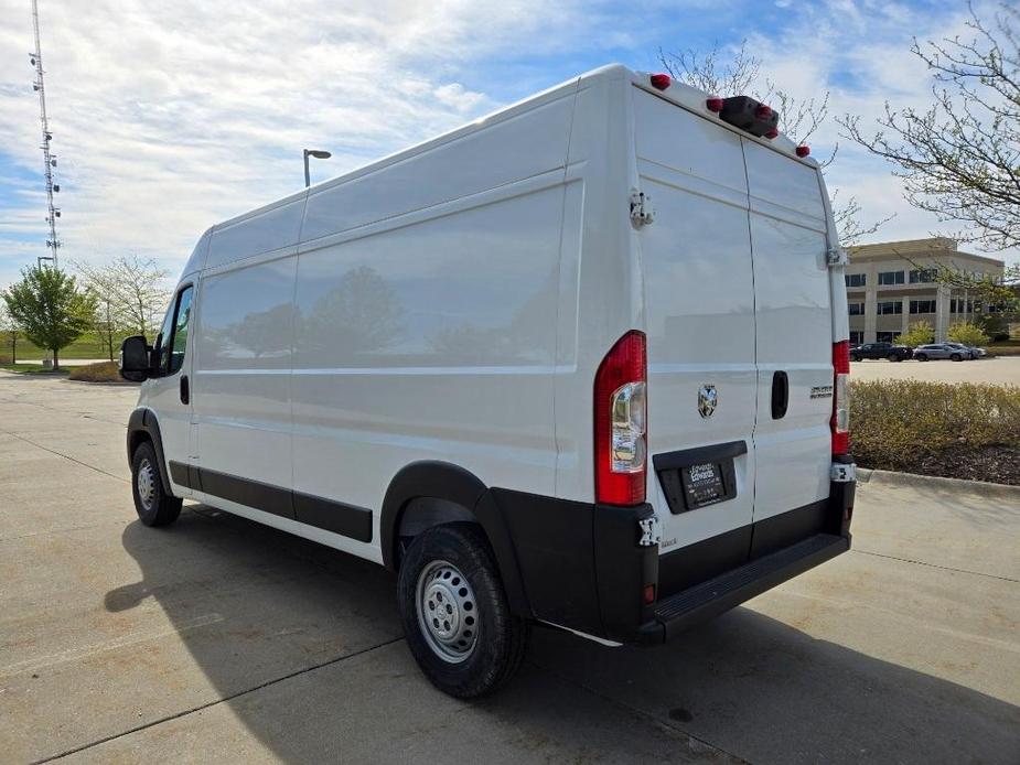 new 2024 Ram ProMaster 3500 car, priced at $50,921